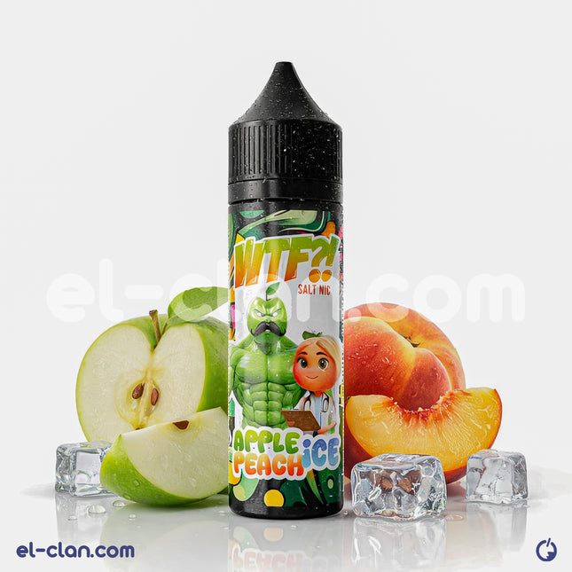 wtf flavor vape Pocket Fuel E-Liquid Rolling Tobacco 50/50 10ml