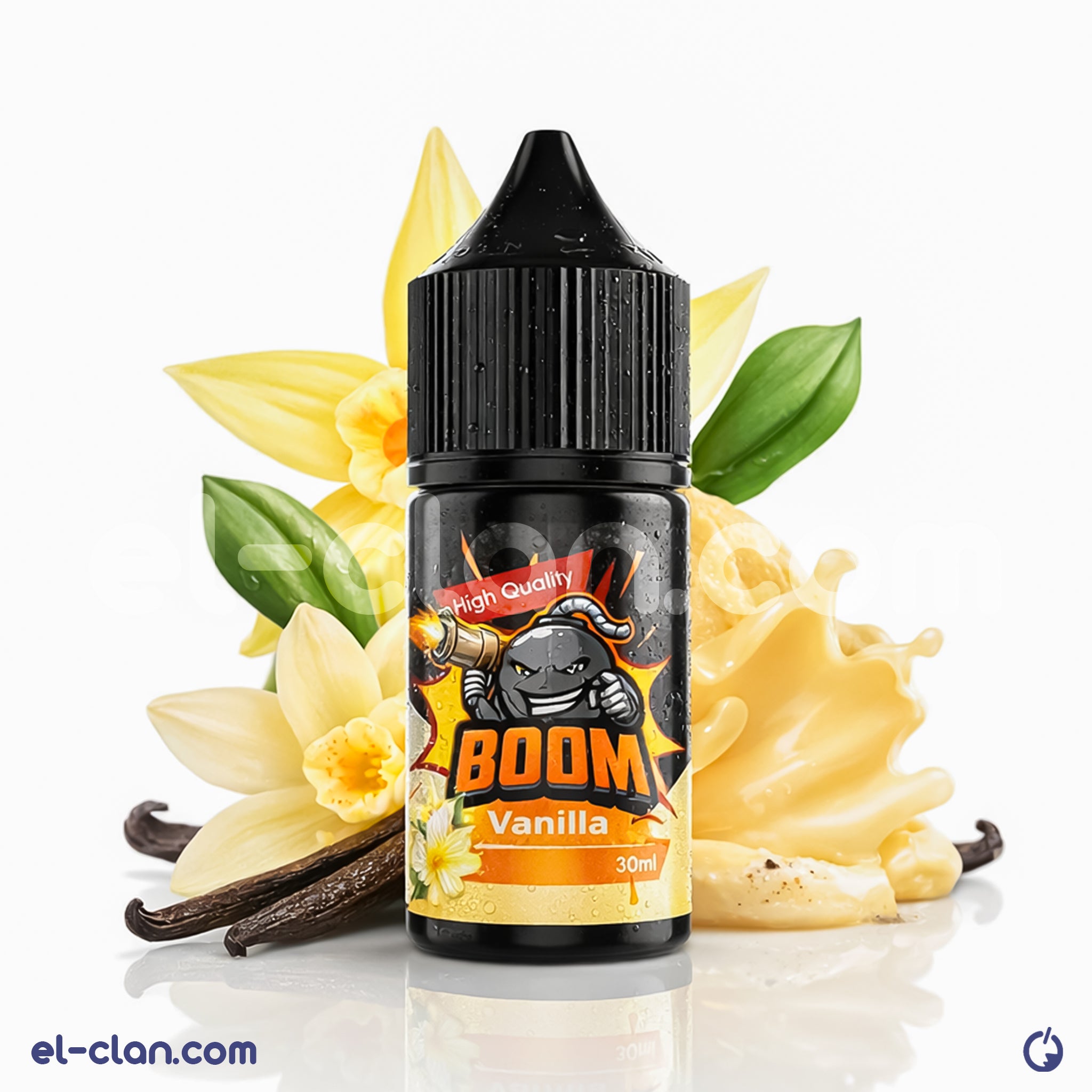Boom Vanilla Vanilla Boom Vanilla Vanilla