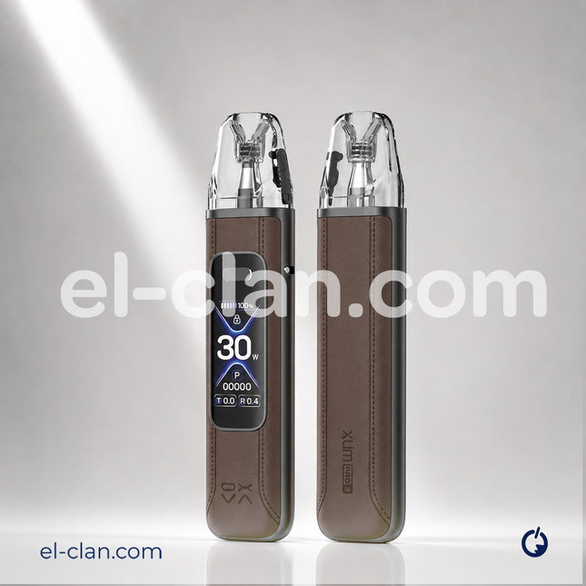Oxva Xlim Pro 3 Pod  اكسليم برو 3 بود