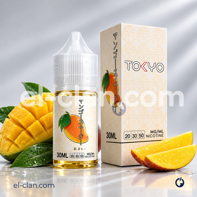 Tokyo SaltNic Iced Mango مانجو مثلج