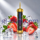 OLIT Hookalit 60K Strawberry Ice Disposable فراوله ساقع