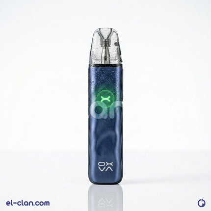 جهاز فيب هاردوير بود أوكسافا إكسليم جو 2 بلون أسود مع شاشة صغيرة وتصميم أنيق.