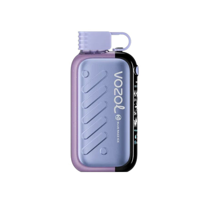 Vozol Gear Ice & Sweet 50k Blue Razz Ice Disposable توت ساقع