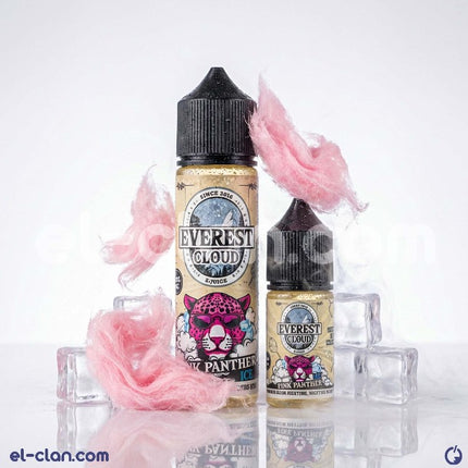 Everest Cloud Ice Pink Panther غزل بنات ساقع
