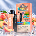 Bang Super Cool 40k Peach Disposable خوخ ساقع