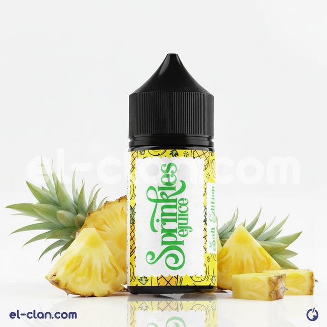 Sprinkles SaltNic Pineapple Soda اناناس