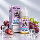 Tokyo SaltNic Super Cool Rose Grape عنب مثلج