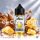 تبغ زبده Splash Platinum فيب ليكويد محلي من Splash E-Juice يظهر عبوة السائل الإلكتروني في الصورة