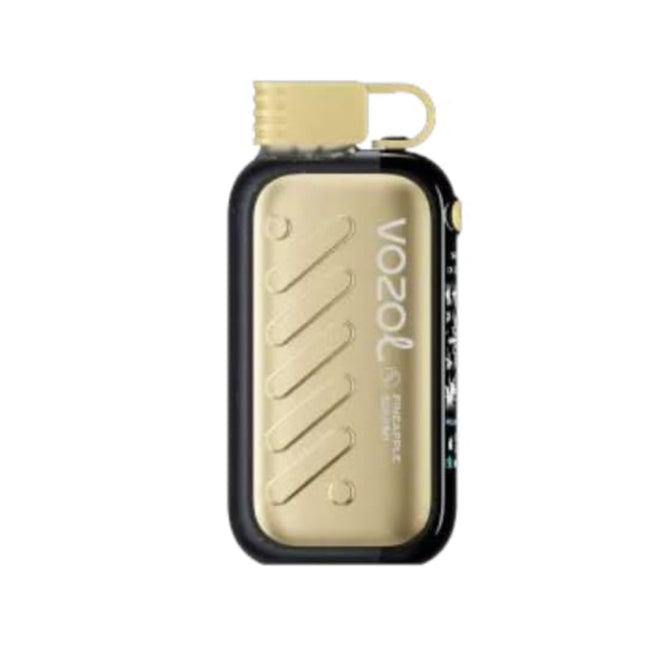 Vozol Gear Ice & Sweet 50k Pineapple Squish Disposable عصير اناناس ساقع