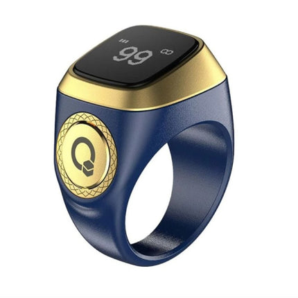 Zikr Ring خاتم تسبيح ذكي