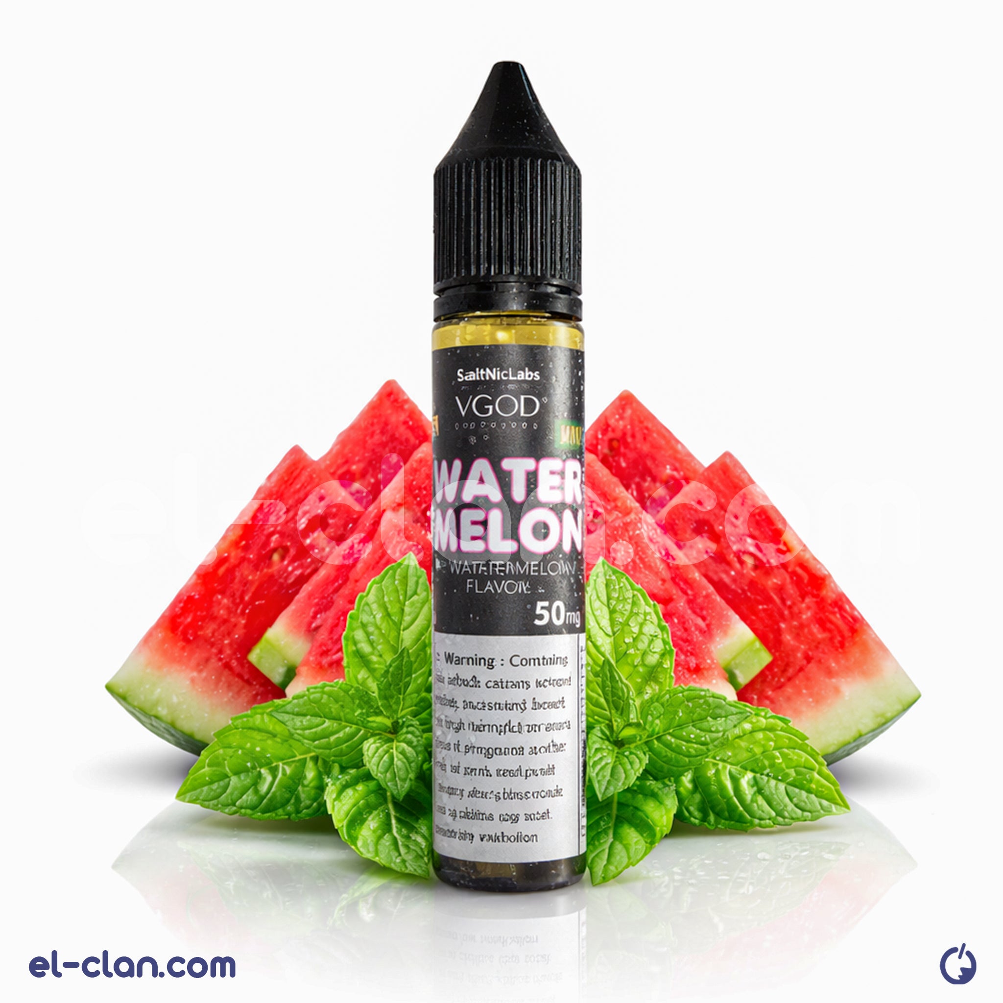 VGOD SaltNic Mint Watermelon - el-clan.com VGOD SaltNic Mint Watermelon - el-clan.com