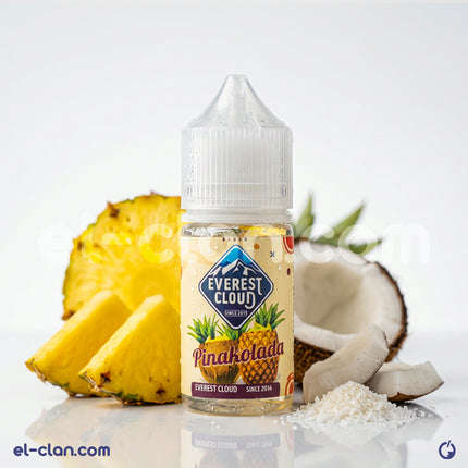 Everest Cloud Pinakolada Pineapple Coconut 