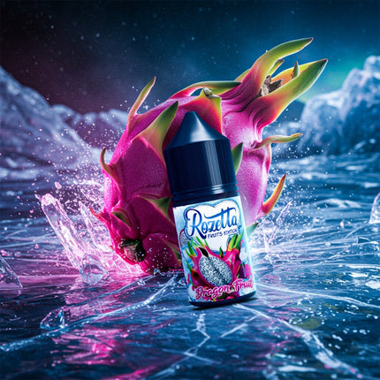 Rozetta Ice Dragon Fruit  دراجون فروت ساقع
