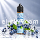 فيب ستيشن ليكويد محدود إصدار بلابست بلو بيري، نكهة توت أزرق لفيب إلكتروني من Vape Station E-Juice