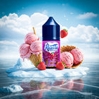 Rozetta Straw Cream  ايس كريم فراوله