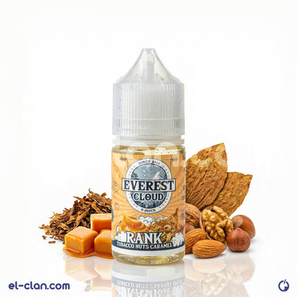 Everest Cloud SaltNic Rank توباكو مكسرات كراميل