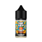 Smoozy Frozen SaltNic Cheeky Peach خوخ ساقع