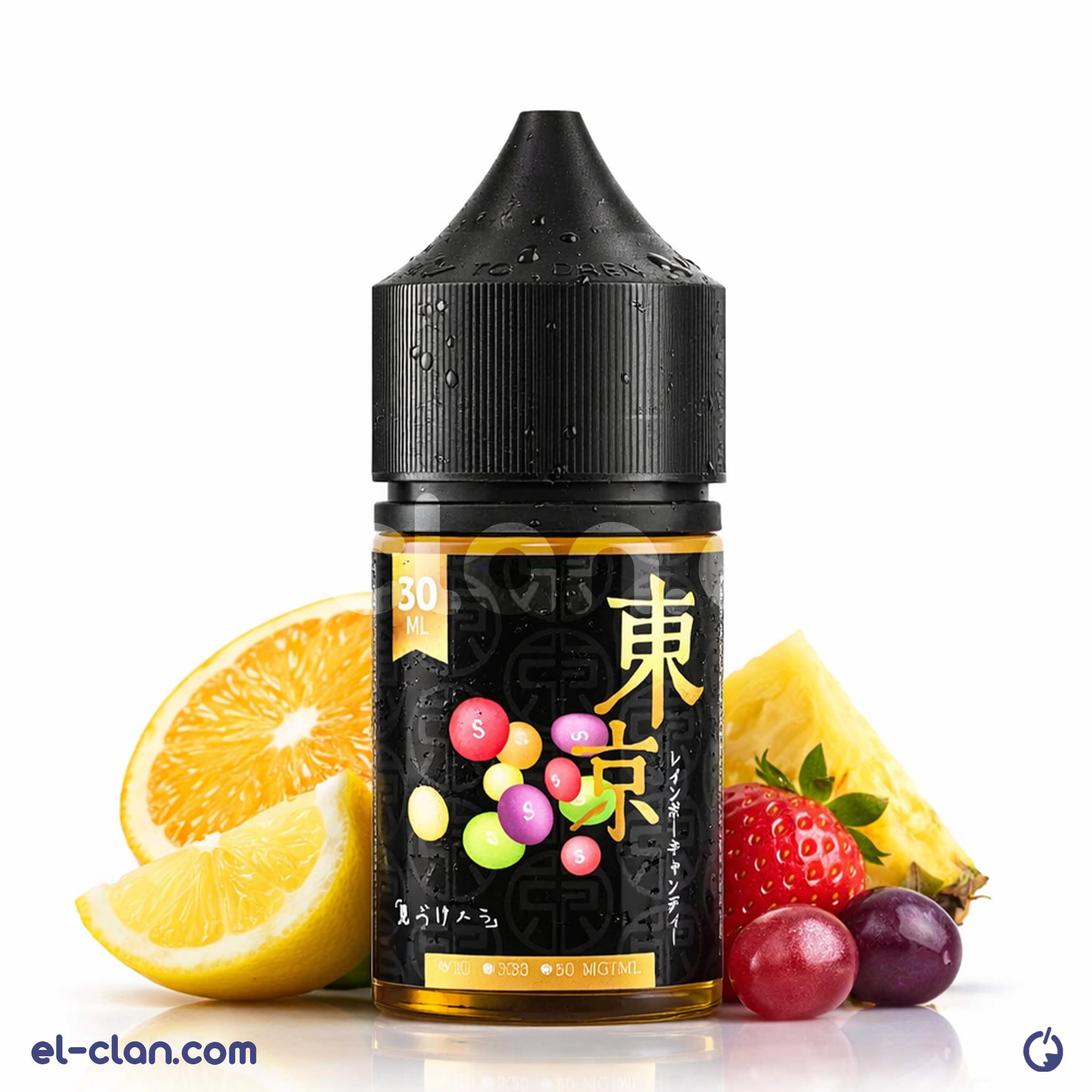 Tokyo SaltNic Rainbow Candy Tokyo SaltNic Rainbow Candy