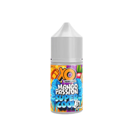 XO Super Cool Mango Passion Fruit