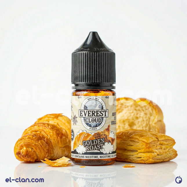 Everest Cloud Golden Roast كروسون