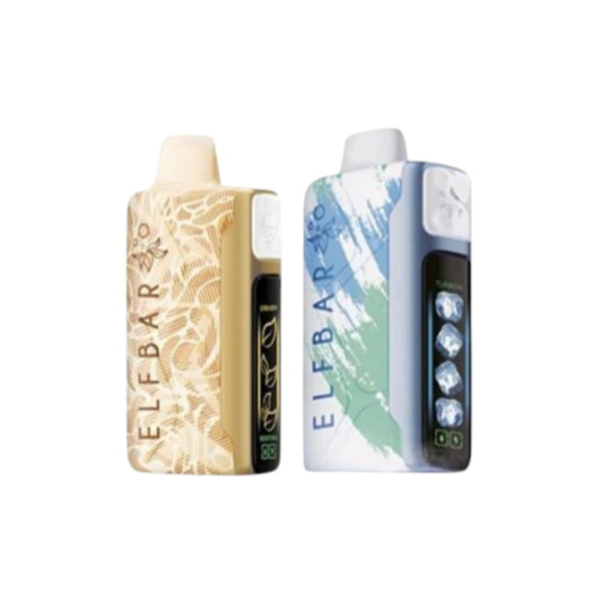 Bundle Deal -  Elfbar Ice King 30K +  Elfbar Nic King 30K Disposable