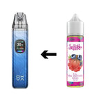Xlim pro 2 + Liquid جهاز بود + ليكويد