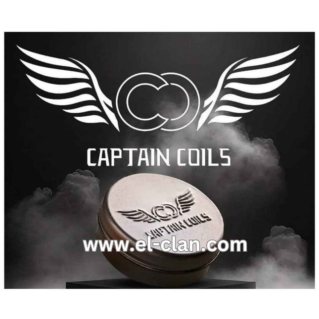 Captain Coils كابتن كويل