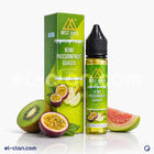 Best SaltNic Iced Kiwi Passion Fruit Guava كيوي باشون فروت جوافه ساقع