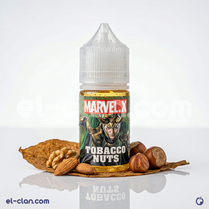Marvel.X Tobacco Nuts توباكو مكسرات