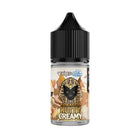 Vape Station Saltnic Tobacco Nutty Creamy توباكو كريمة مكسرات