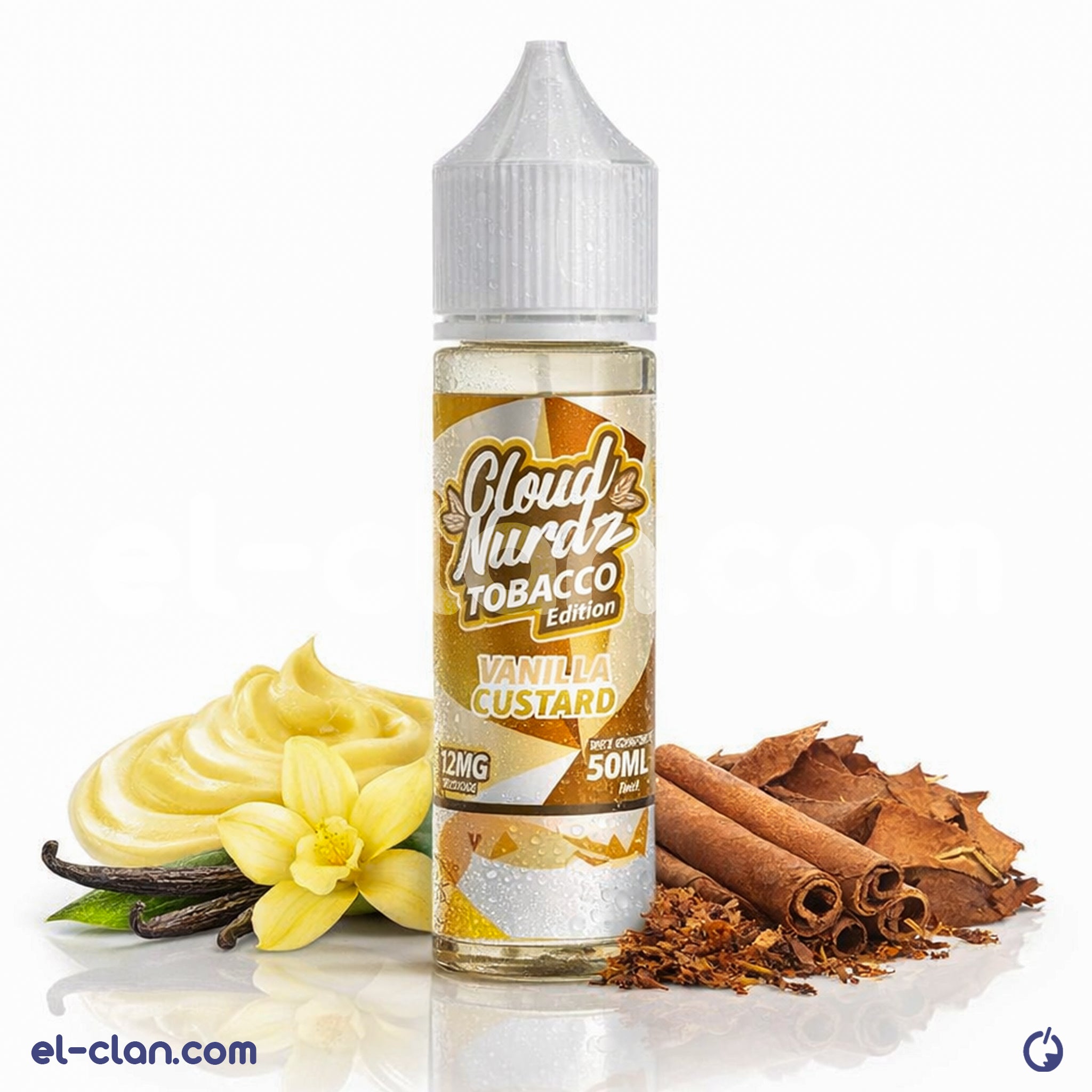 Cloud Nurdz Iced Sour Watermelon Strawberry
