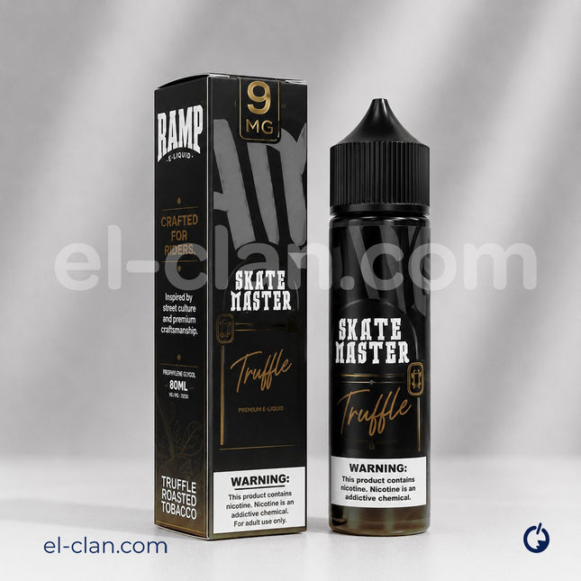 Ramp Skate Master Truffle Roasted Tobacco توباكو محمص