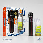 Aspire Pixo Aura + Chubby اسباير بيكسو اورا