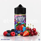 Ramp SaltNic Sugar Rush توت فراولة كريز ساقع