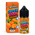 Sprinkles Super Cool Saltnic Passion Tangerine برتقال نعناع ساقع جدا