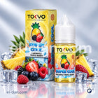 Tokyo SaltNic Super Cool Pineapple Triple Berry اناناس توت ساقع