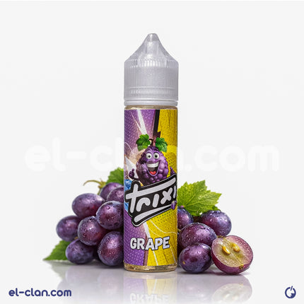 Trixx Grape Frozen عنب ساقع