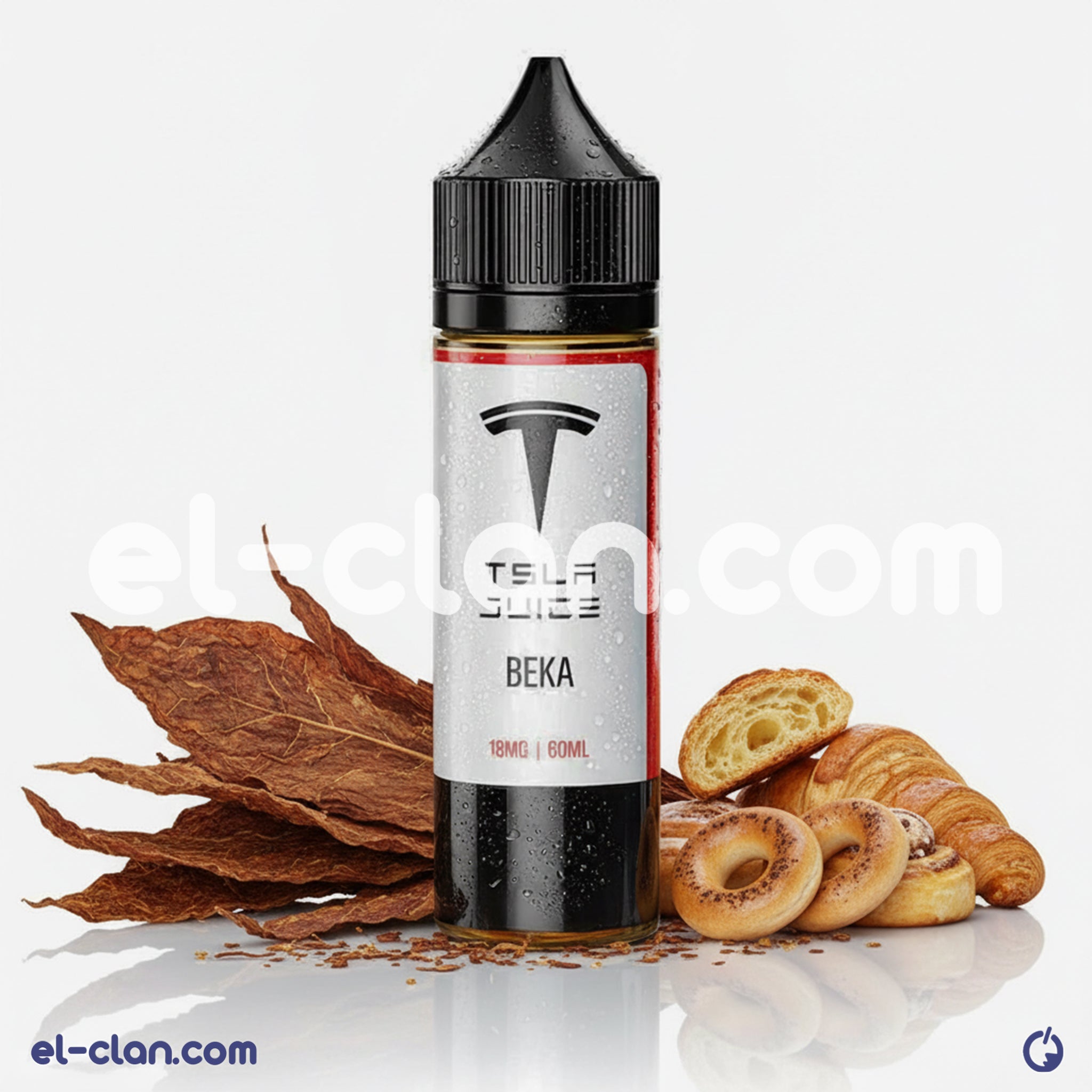bakery vape juice Tsla Juice Beka Tobacco Bakery Tobacco Bakery – الكلان فيب