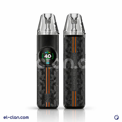 بطارية بود أوكسافا نيكسلم فيب هاردوير أنيقة مع تصميم حديث وشاشة عرض واضحة، من علامة OXVA.