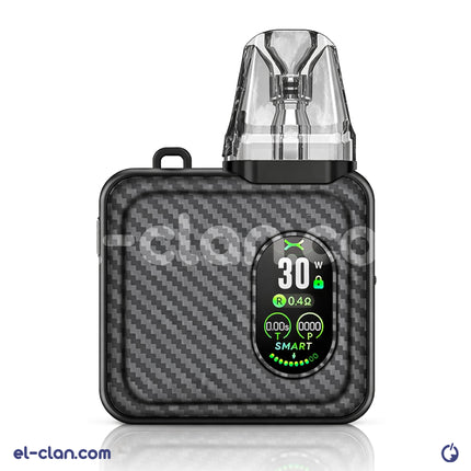 مكون بود أوكسفا إكسليم إس كيو برو فيب هاردوير مع غطاء بلاستيكي أبيض وتصميم أنيق لملحقات السحب الإلكترونية