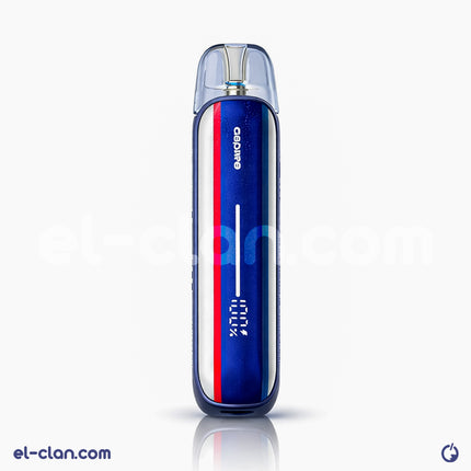 جهاز فيب هاردوير Aspire Pixo Aura بود مع تصميم أنيق وعبوة مضغوطة، من علامة Aspire التجارية.