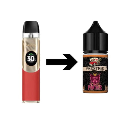 Geekvape Wenax Q2 Pro+ Liquid جهاز بود + ليكويد