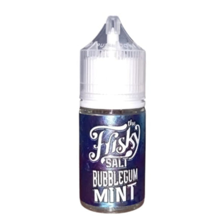 Frisky Bubble Gum Mint Ice لبان نعناع ساقع