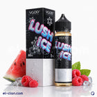 سائل فيب ليكويد VGOD Lush Ice بطيخ ساقع، عبوة مستوردة للطعم المنعش والنكهة الفريدة