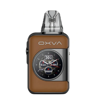 جهاز بود فيب هاردوير Oxva Xlim SQ Pro 2 من OXVA يظهر مع تصميم أنيق وخراطيش قابلة للاستبدال