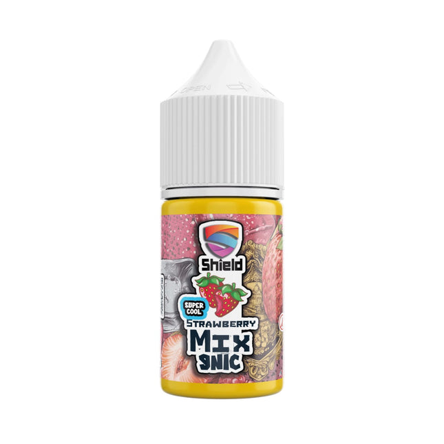 Shield Super Cool Strawberry Mix فراوله ساقع جدا