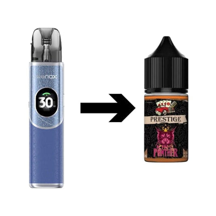 Geekvape Wenax Q2 Pro+ Liquid جهاز بود + ليكويد