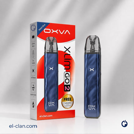 Oxva Xlim Go2 With Lanyard  اوكسافا اكسليم جو 2
