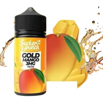 Sucker Punch Gold Mango مانجو