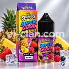 Sprinkles Super Cool Saltnic Pineapple Berry اناناس توت ساقع